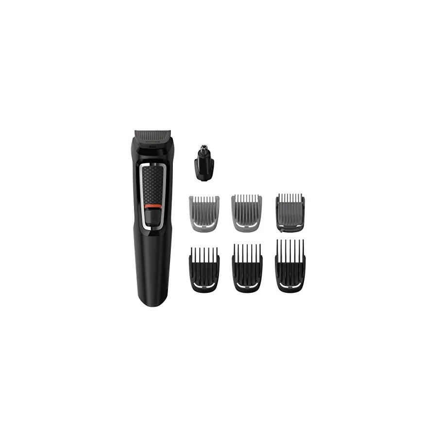Barbeador elétrico Philips 3000 MG3731/15, imagem 2