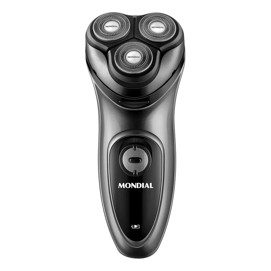 Barbeador Elétrico Mondial Power Shave