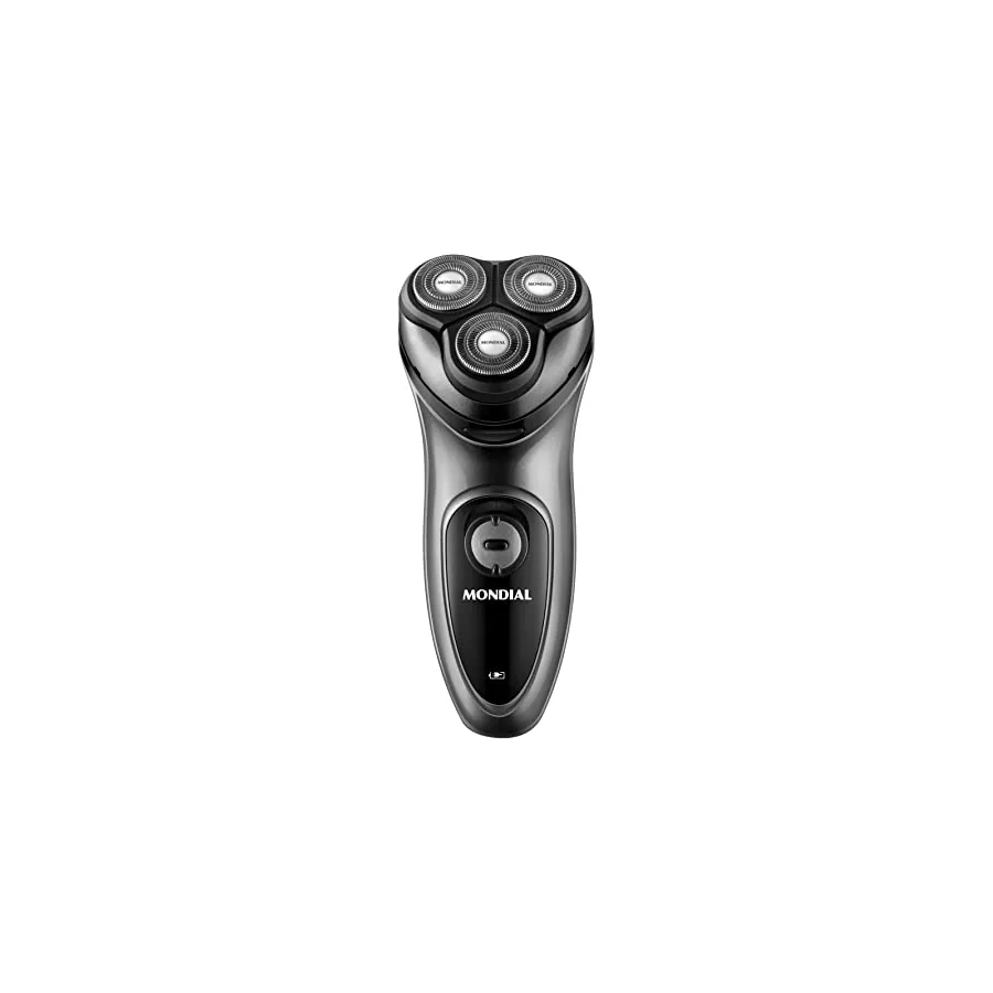 Barbeador Elétrico Mondial Power Shave, imagem 2