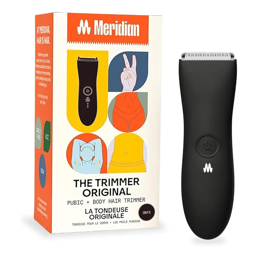 Barbeador elétrico Trimmer Meridian