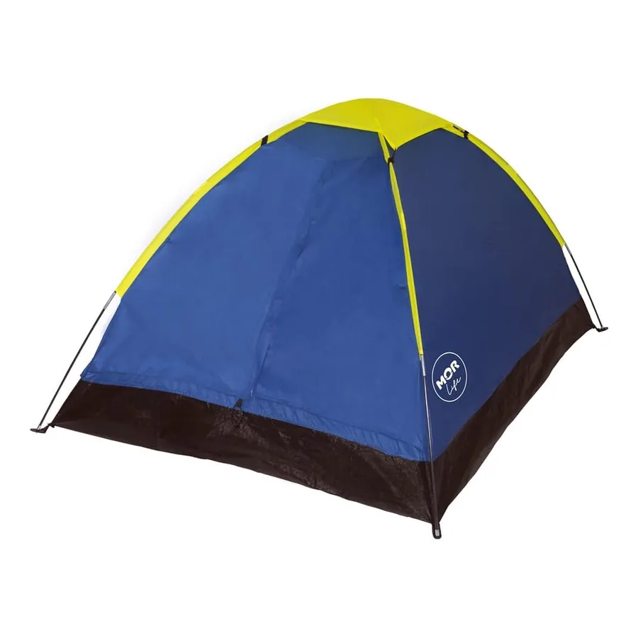 Barraca de Camping para 2 Pessoas Mor Life Iglu, imagem 3