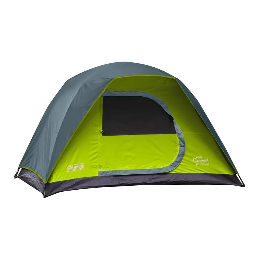 Barraca de Camping para 2 Pessoas Coleman Weatherc