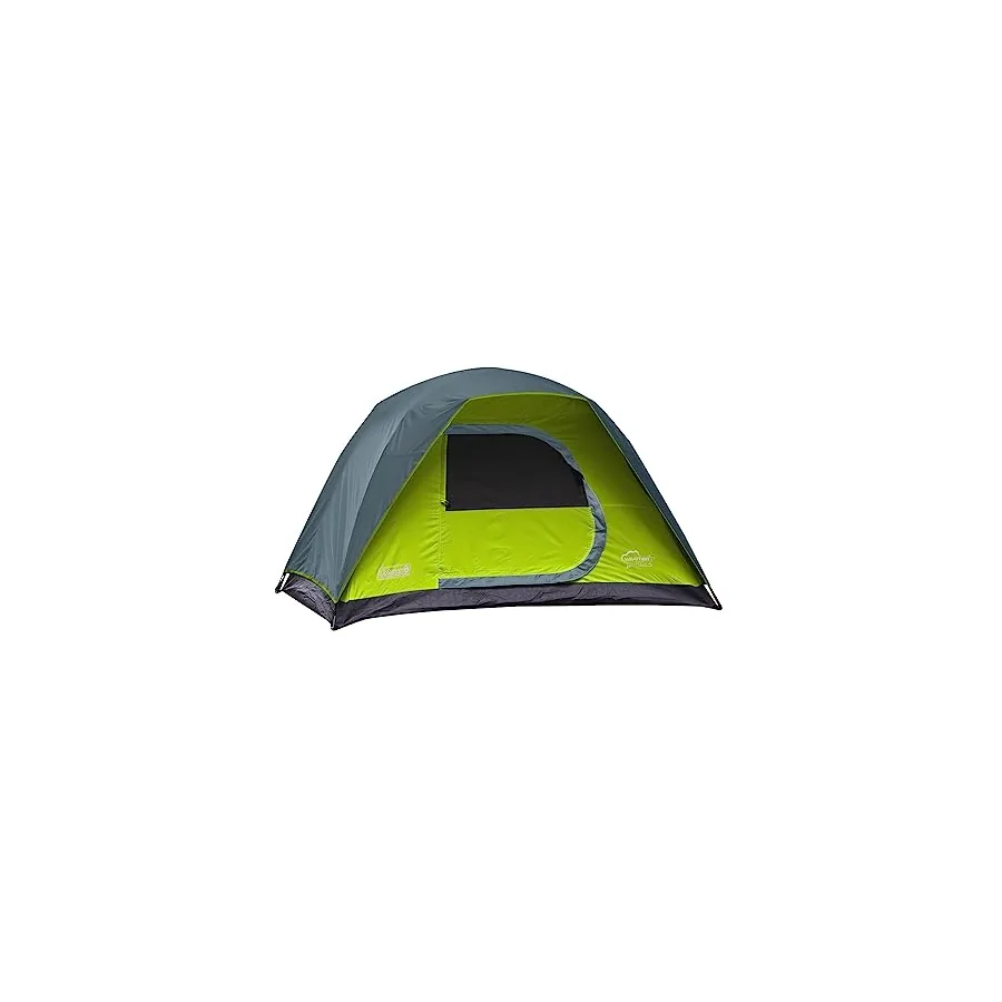 Barraca de Camping para 2 Pessoas Coleman Weatherc, imagem 2