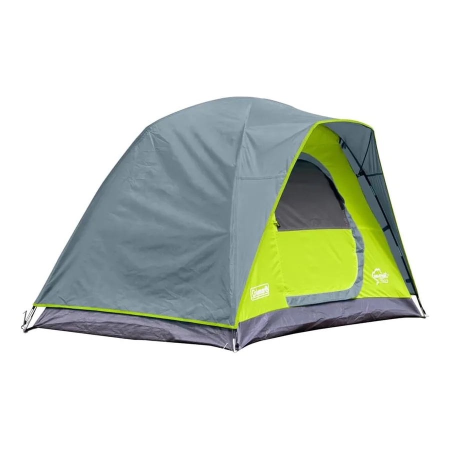 Barraca de Camping para 2 Pessoas Coleman Weatherc, imagem 3