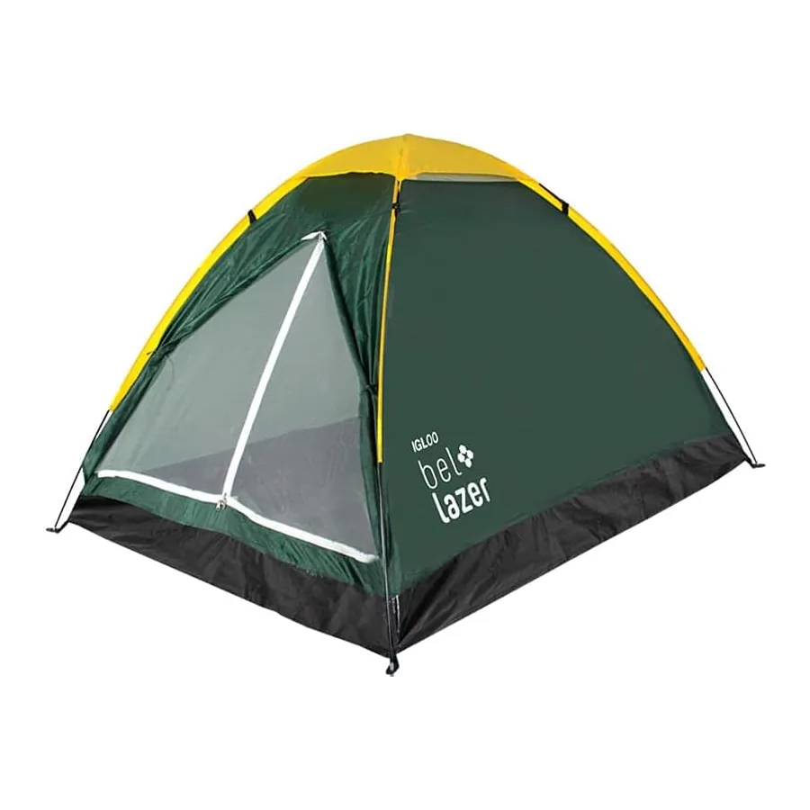Barraca de Camping para 2 Pessoas Belfix Igloo