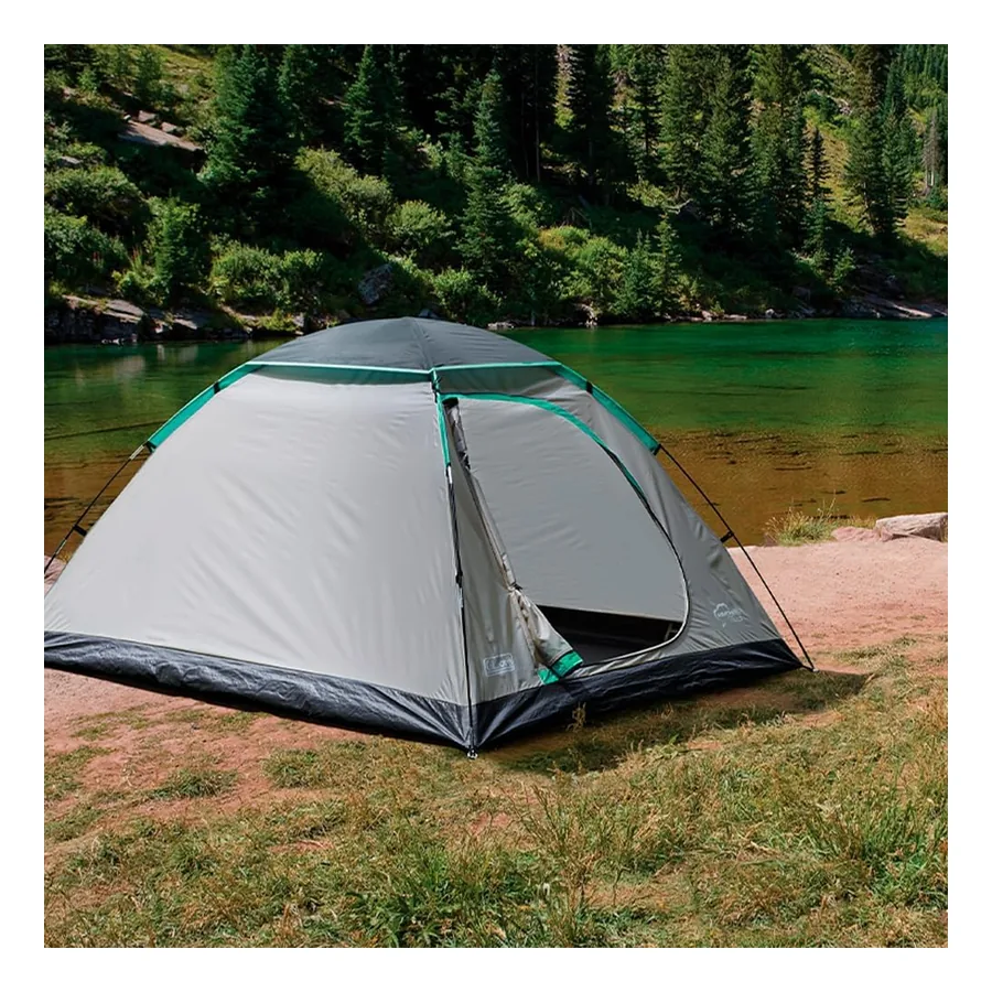 Barraca de Camping para 2 Pessoas Coleman Aruba, imagem 4