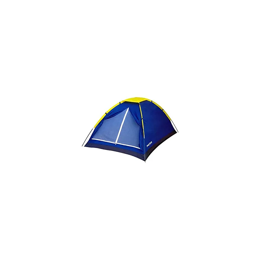 Barraca de Camping para 4 Pessoas Mor Life Iglu, imagem 2