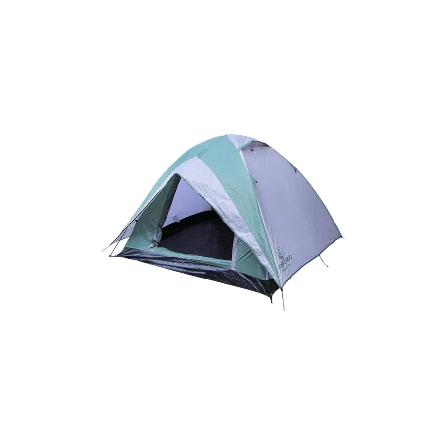 Barraca de Camping para 4 Pessoas Guepardo Vênus, imagem 2
