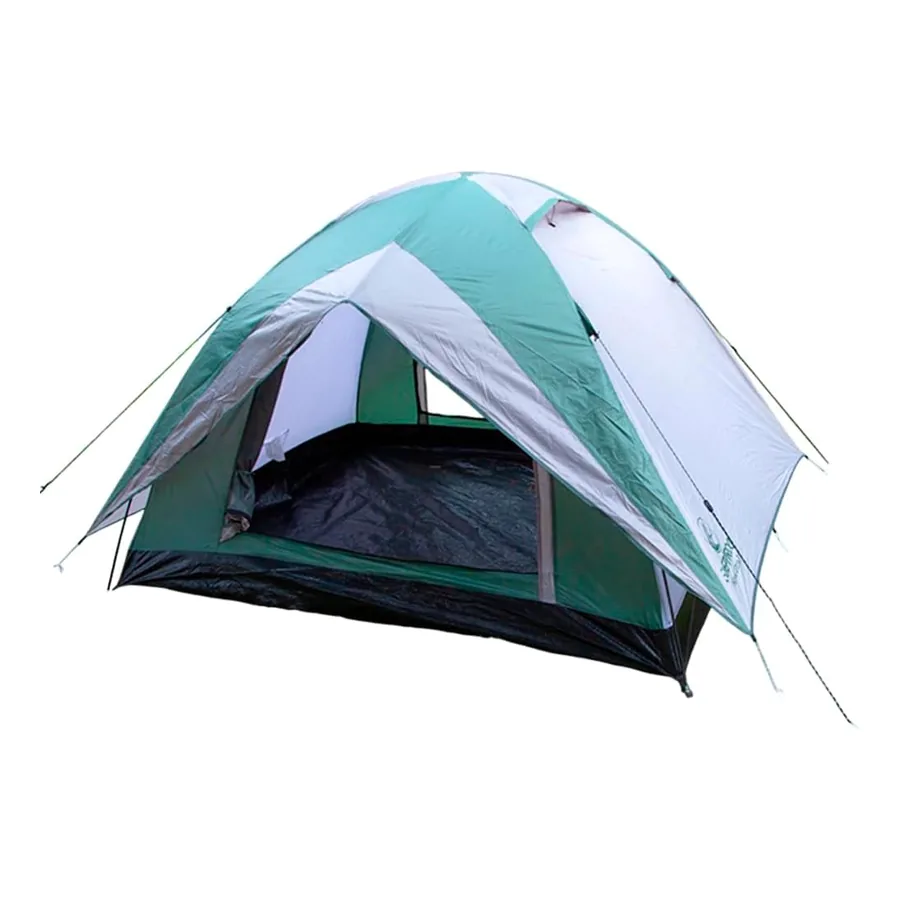 Barraca de Camping para 4 Pessoas Guepardo Vênus, imagem 3
