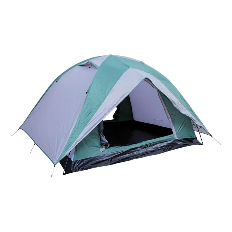 Barraca de Camping para 4 Pessoas Guepardo Vênus, imagem 4