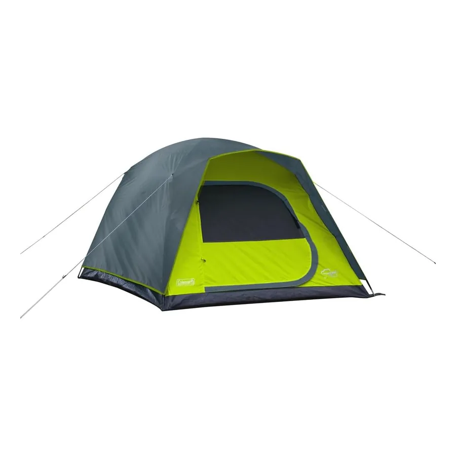 Barraca de Camping para 4 Pessoas Coleman Amazônia, imagem 3