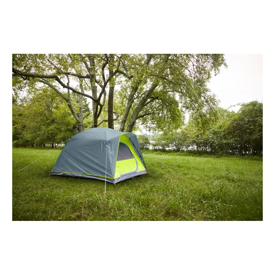 Barraca de Camping para 4 Pessoas Coleman Amazônia, imagem 4