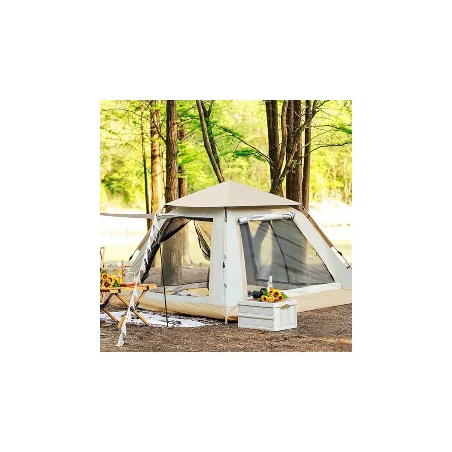 Barraca de Camping para 4 Pessoas Modus Camping, imagem 2