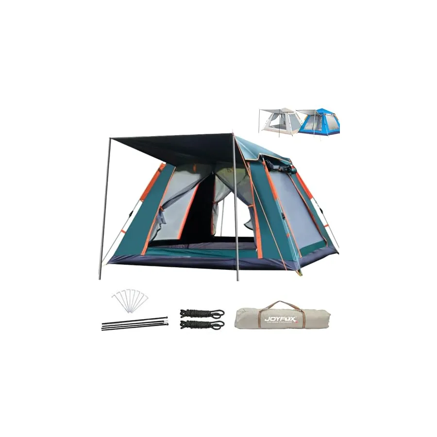 Barraca Joyfox BA-401 externa