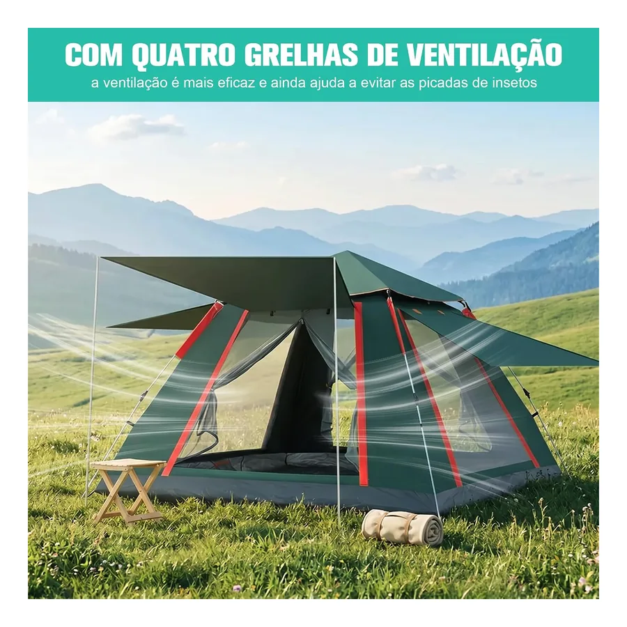 Barraca Joyfox BA-401, imagem 4