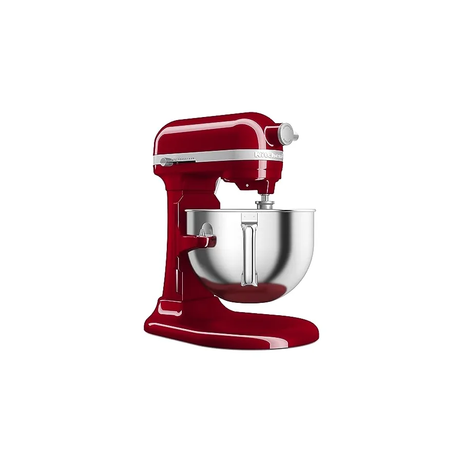 Vista lateral da Batedeira KitchenAid KEC56AVA