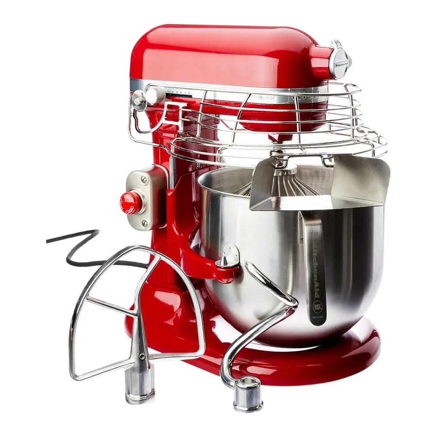Tigela inox removível da KEF97AV