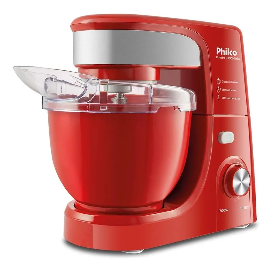 Batedeira Planetária Philco PHP500V, imagem 4