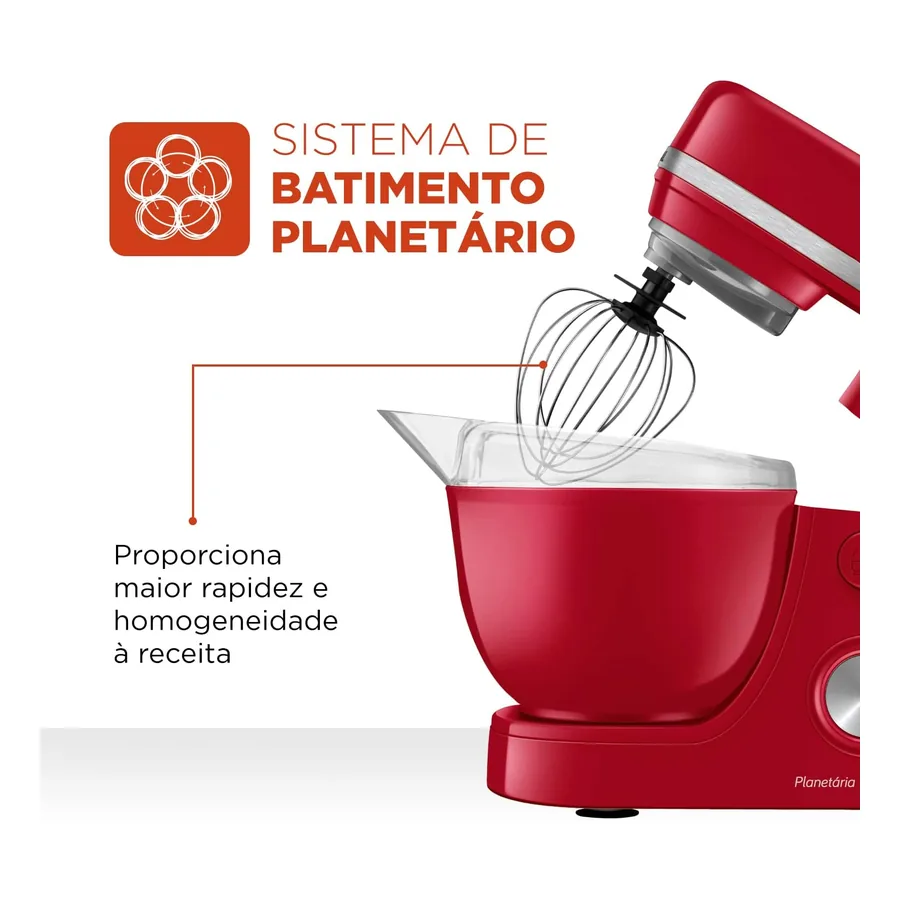 Batedeira Mondial BP-03-W, imagem 4