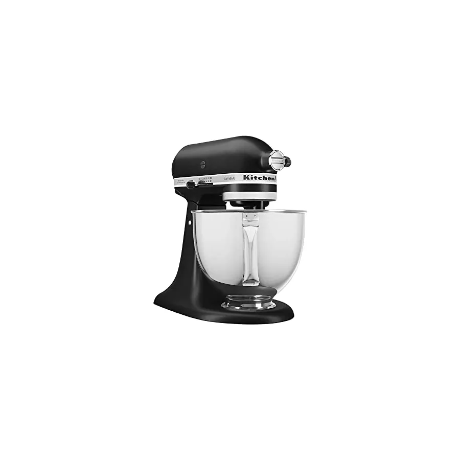 KitchenAid Artisan com tigela inox