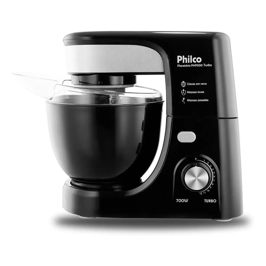 Philco PHP500 detalhes do painel