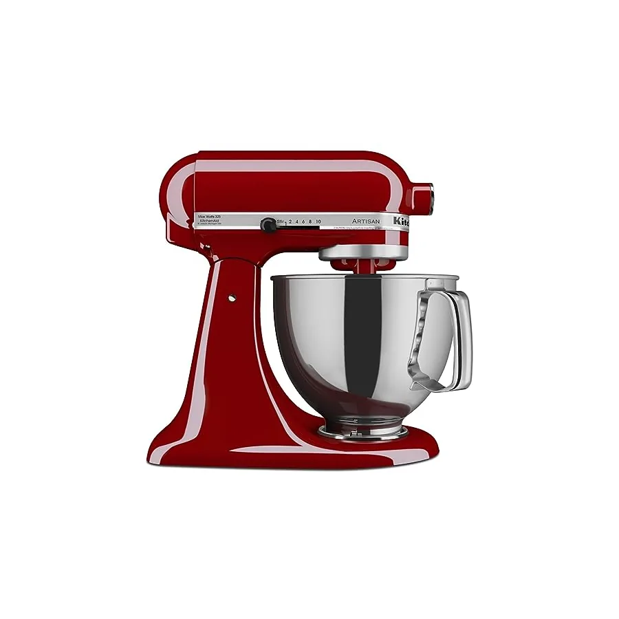 KitchenAid KSM150PS com batedores inclusos