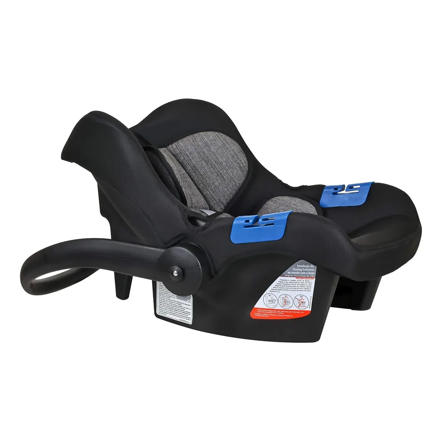 Bebê Conforto Burigotto Touring X, imagem 4