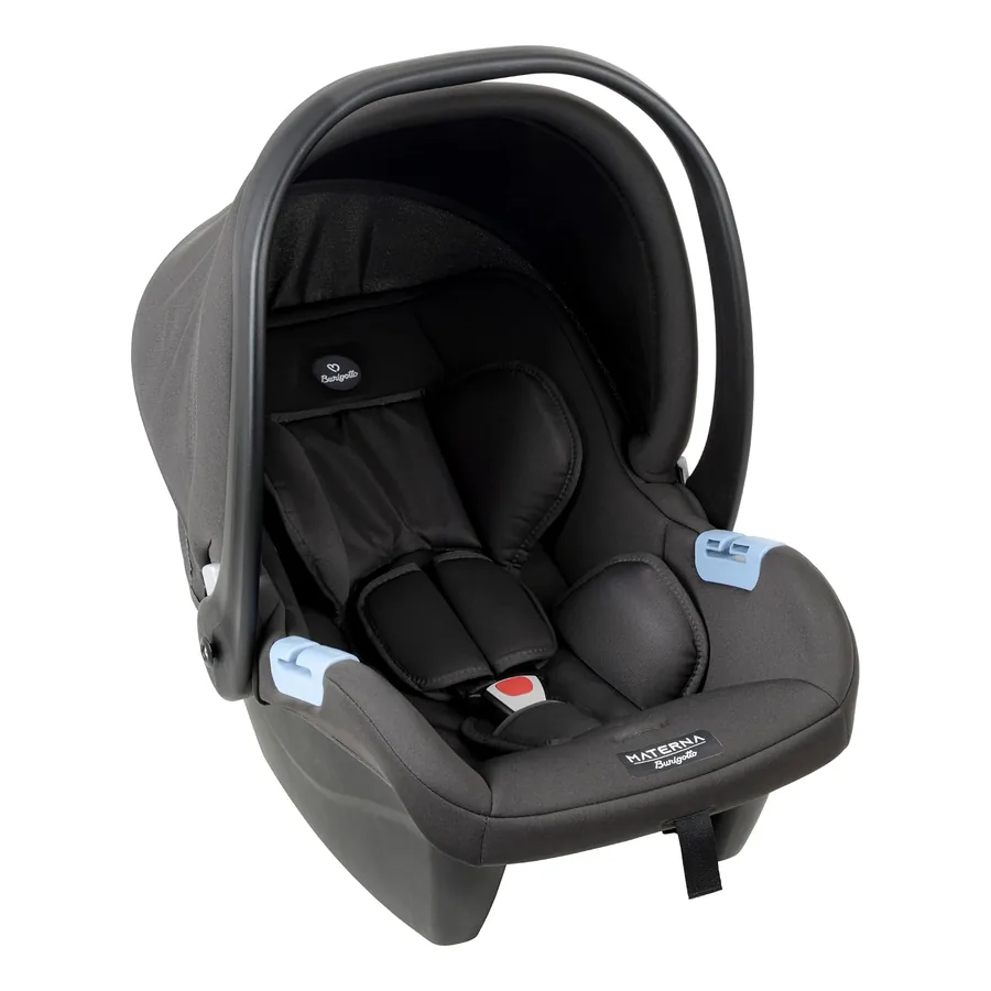 Bebê conforto Burigotto Materna gris