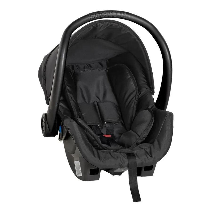 Galzerano Cocoon bebê conforto preto