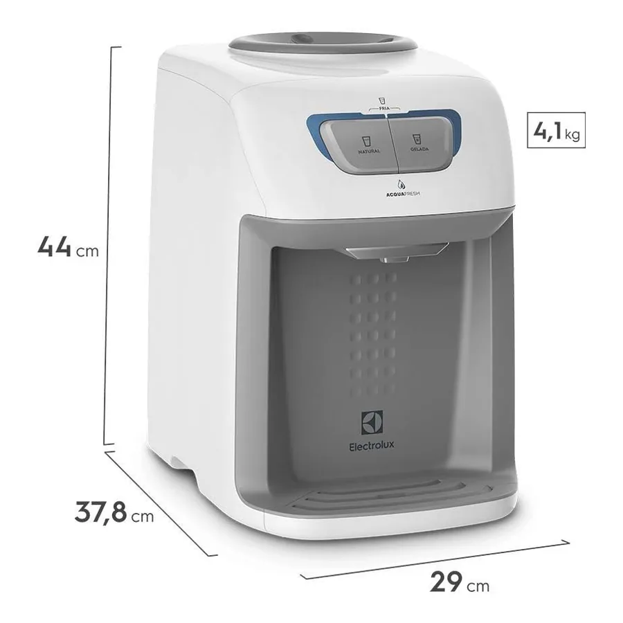 Bebedouro Electrolux BE11B, imagem 4