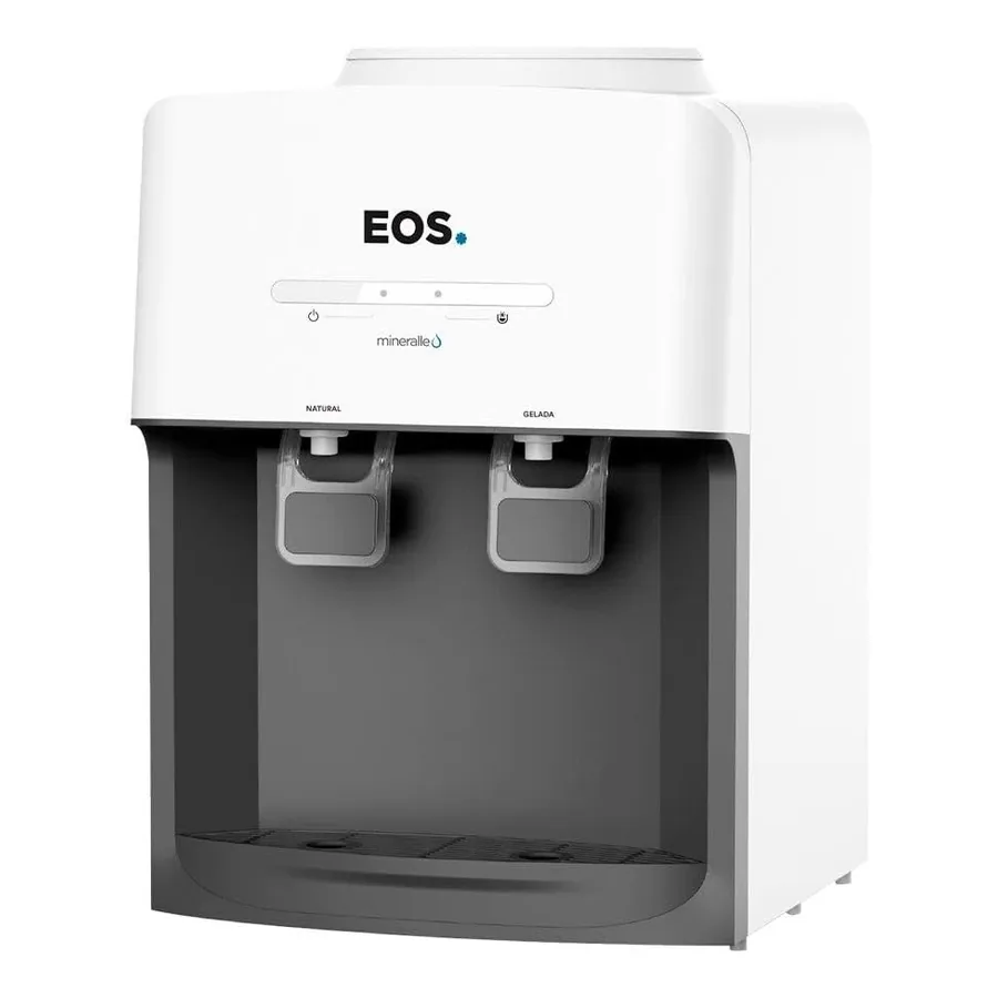 Bebedouro EOS Mineralle Ebe03b branco