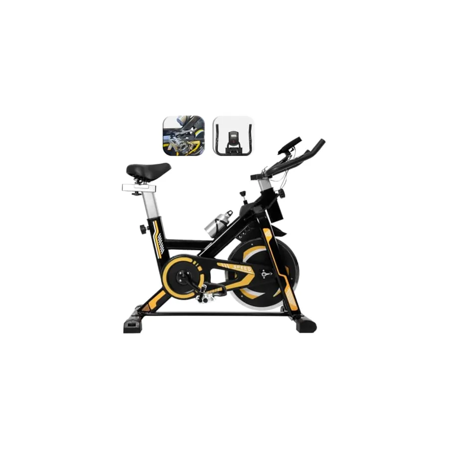 WCT Fitness detalhes do guidão