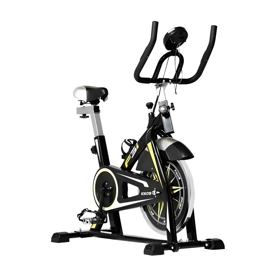 Kikos F3i roda inércia 10kg
