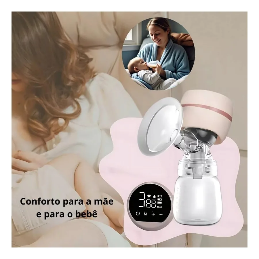 Bombinha Elétrica Refeplace Brasil, imagem 4