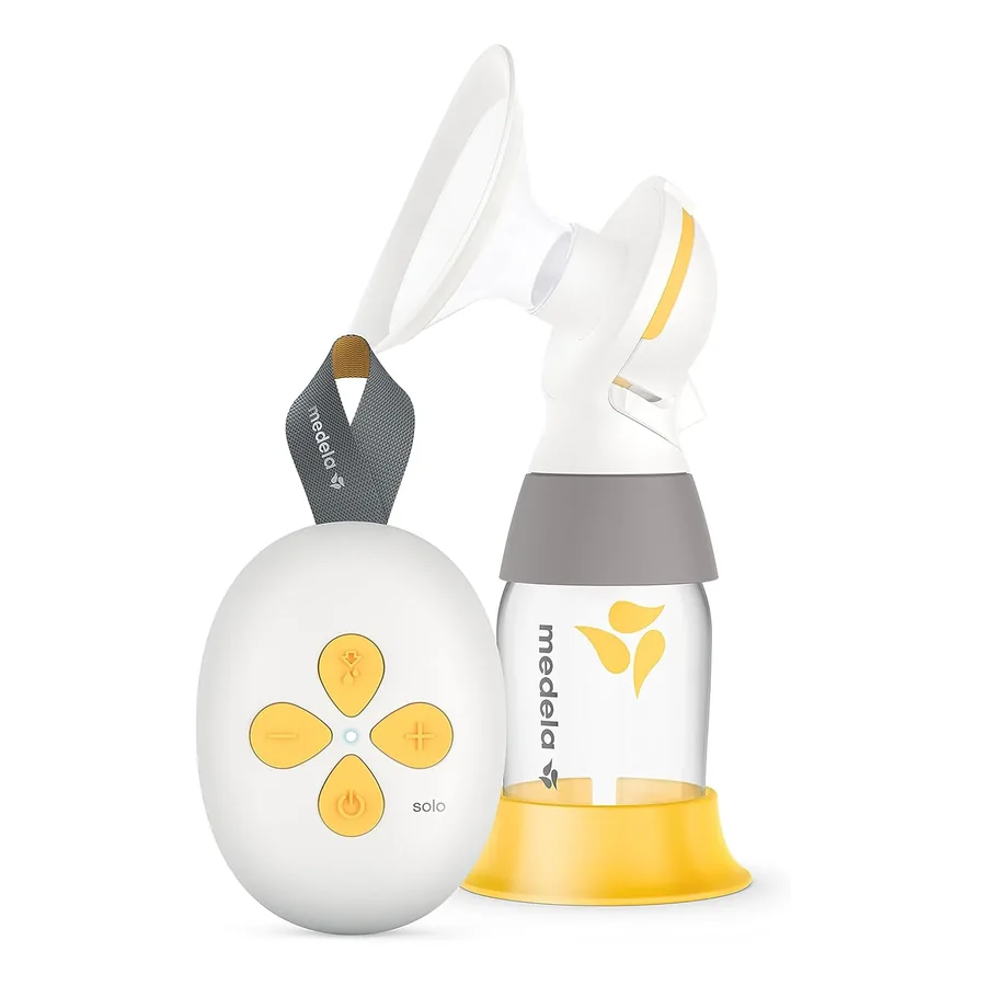 Bombinha Elétrica Medela Swing - Solo motor e funil PersonalFit
