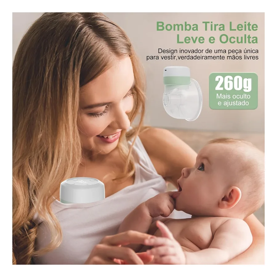 Bombinha Elétrica NaNaLazy AQWS, imagem 3