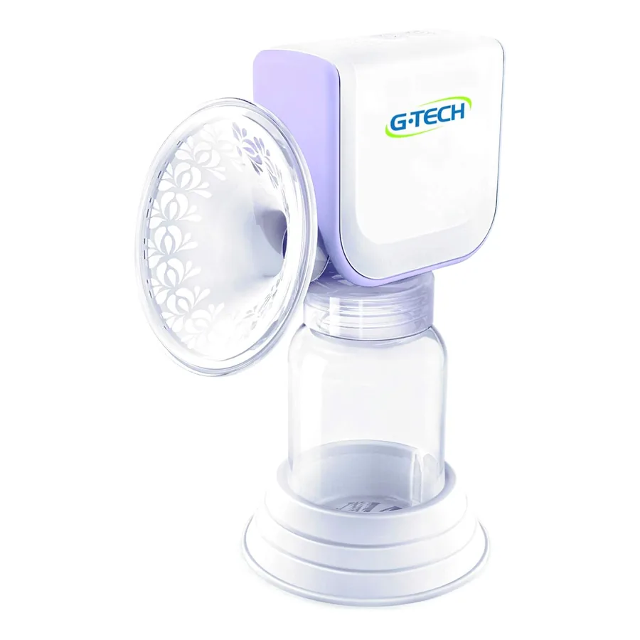 Bombinha G-Tech Smart elétrica branca