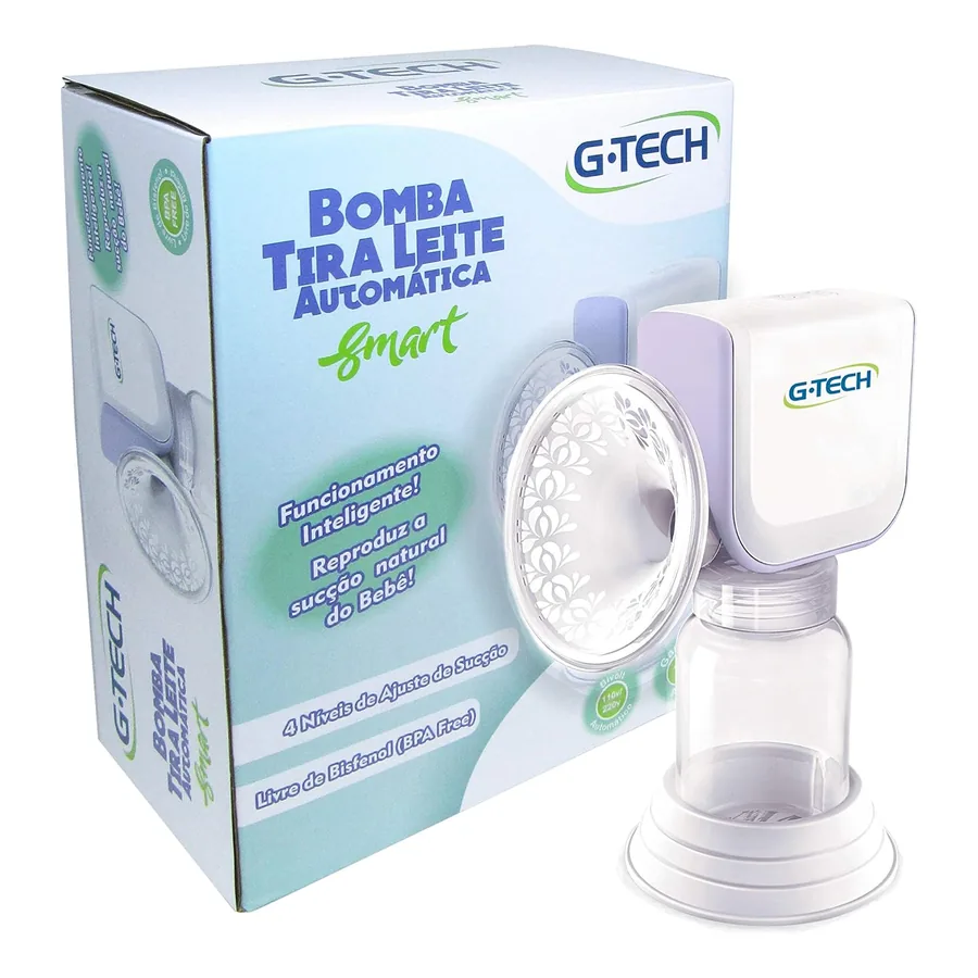 Bombinha G-Tech Smart, imagem 3