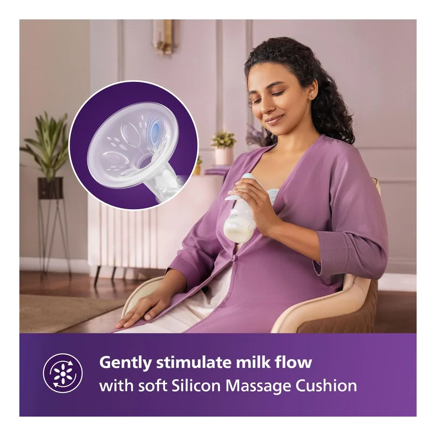 Bombinha Philips Avent SCF417/11, imagem 4