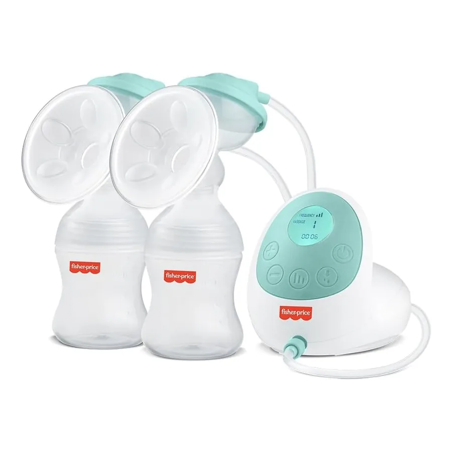 Bombinha Fisher Price BB320 dupla