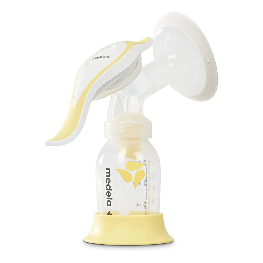 Medela Harmony Flex extrator manual