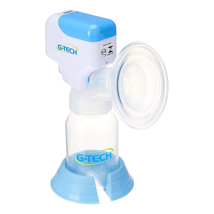 G‑Tech Compact com mamadeira