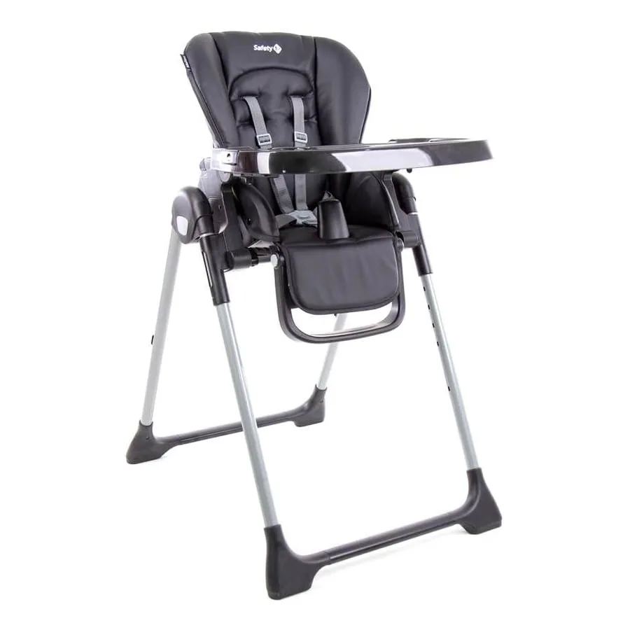 Cadeira de Alimentação Safety 1st Mellow preta