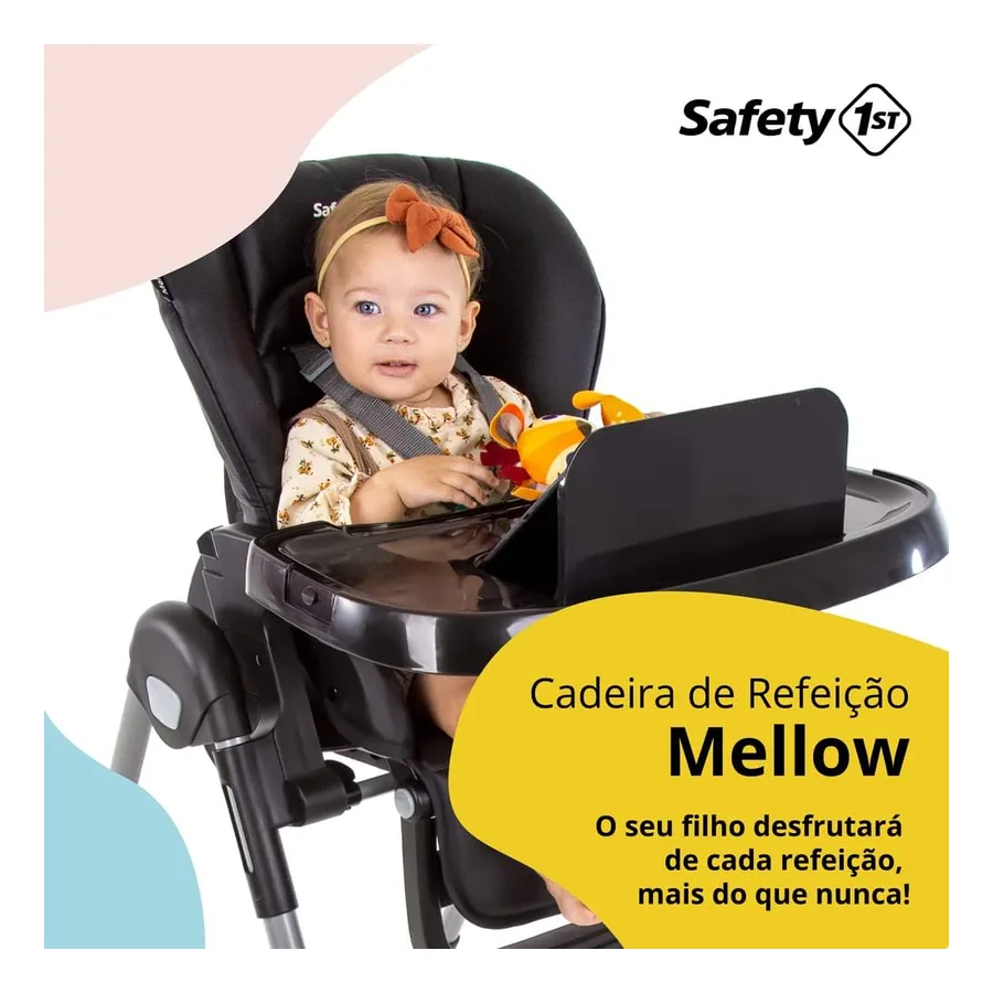 Cadeira de Alimentação Safety 1st Mellow, imagem 4