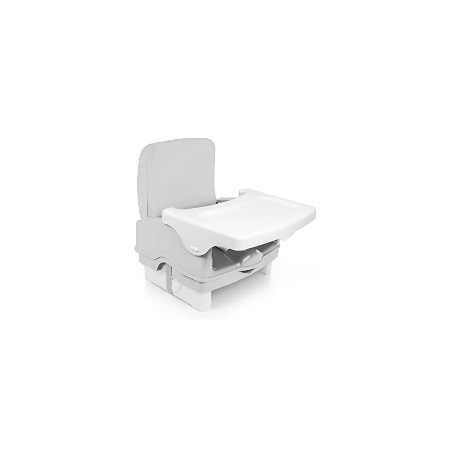 Cosco Smart instalada em cadeira comum