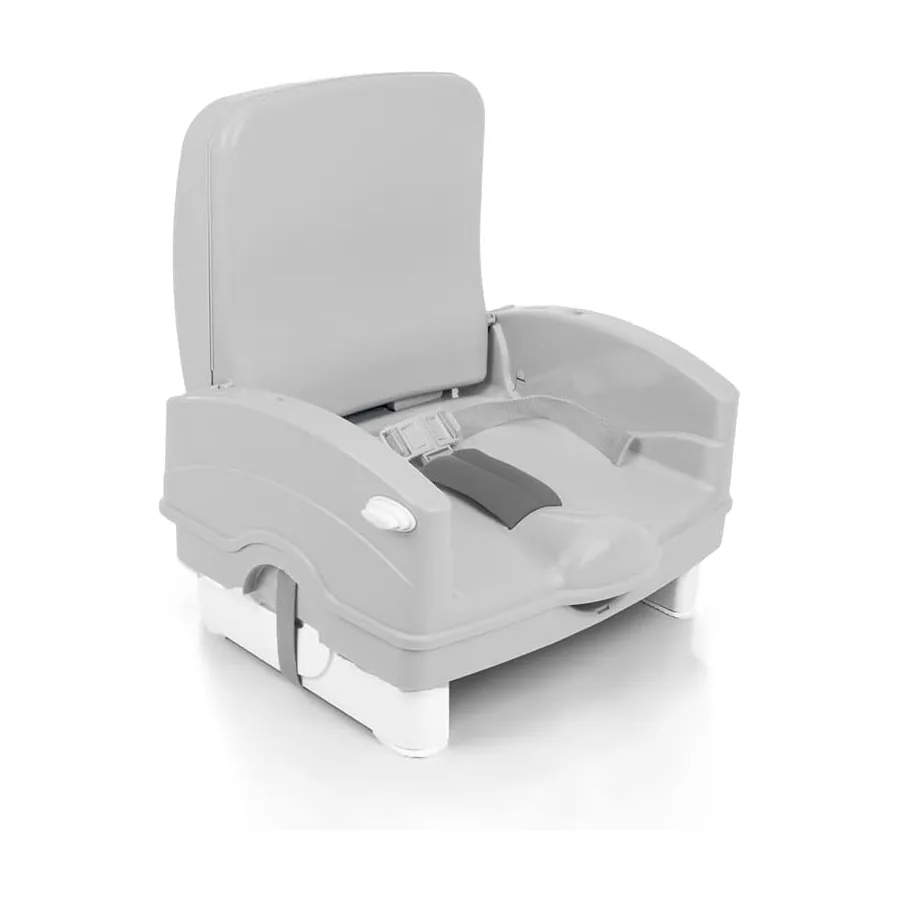 Smart com compartimento interno aberto