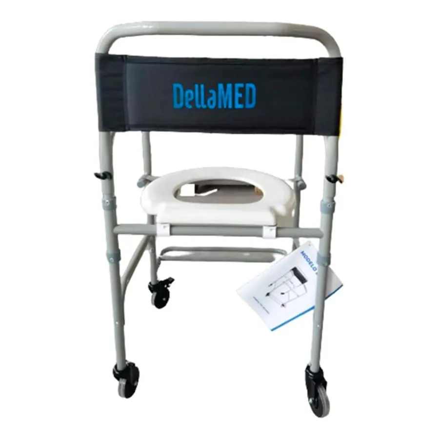 Cadeira de Banho Dellamed D30, imagem 4
