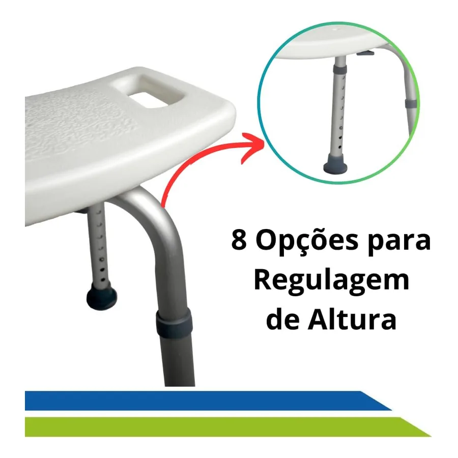 Cadeira de Banho Hidrolight SC200, imagem 4