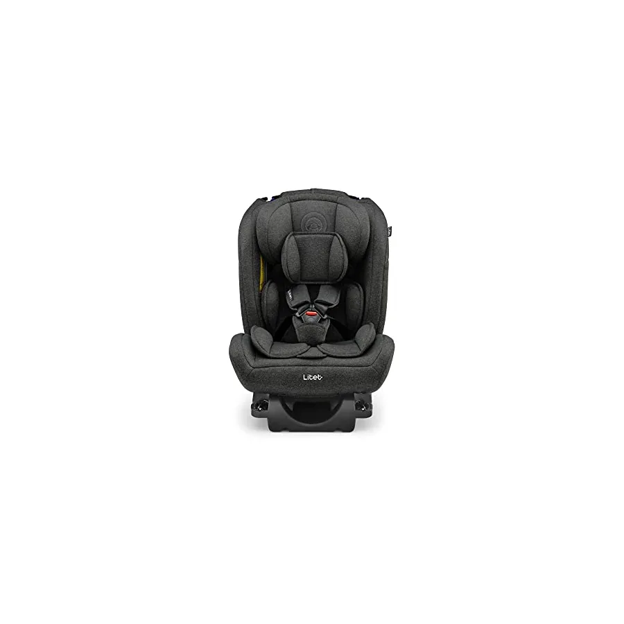 Cadeirinha Litet All Stages vista frontal