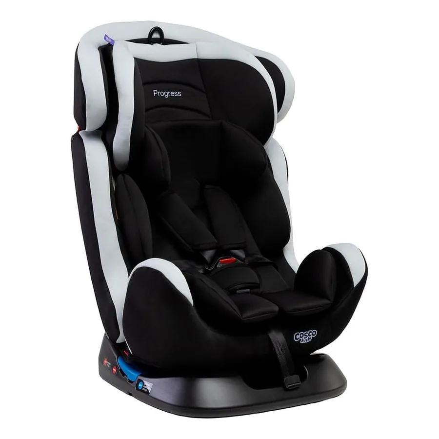 Cadeirinha Cosco Kids Progress preta